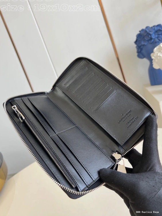 Aaa replica bags WALLET-10*20*2 VUITTON ZIPPY cm LOUIS 0818